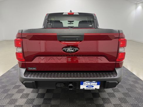 New 2025 Ford Maverick XLT w/ XLT Luxury Package image 5