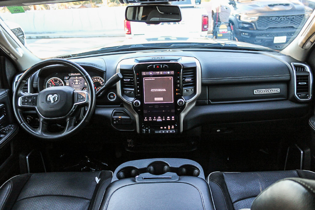 Used 2024 RAM 2500 Laramie AWD/4WD image 13