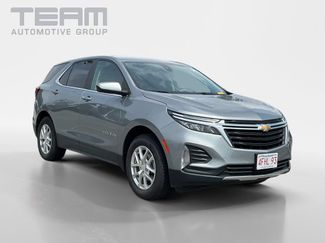 Used 2024 Chevrolet Equinox LT AWD/4WD video 1