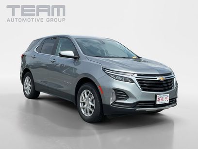 Used 2024 Chevrolet Equinox LT