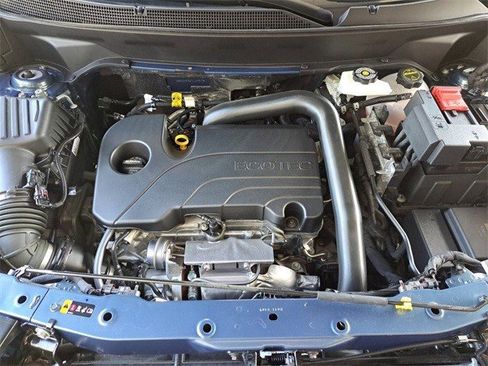 Certified 2026 Chevrolet Equinox LT w/ Convenience Package II image 5