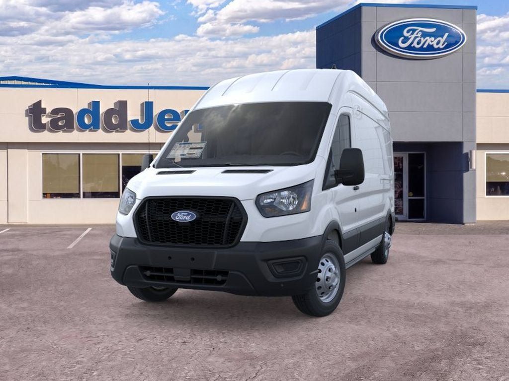 New 2026 Ford Transit 350 148 High Roof AWD image 2