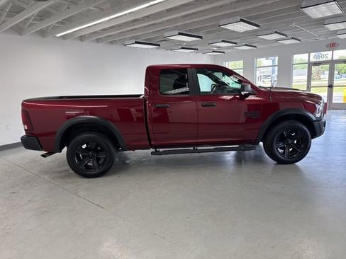 Used 2022 RAM 1500 Warlock w/ Electronics Group AWD/4WD image 13