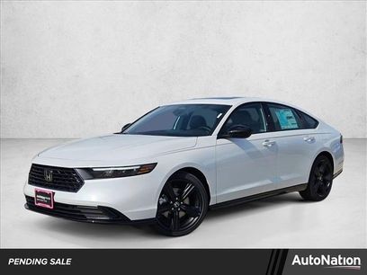 New 2025 Honda Accord Sport