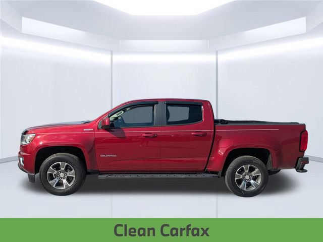 Used 2018 Chevrolet Colorado Z71 RWD image 2