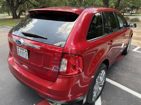 Used 2011 Ford Edge Limited w/ 302A Rapid Spec Order Code FWD image 5