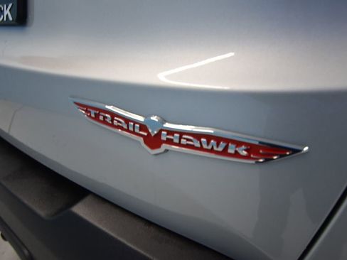 Used 2021 Jeep Renegade Trailhawk w/ Sun & Sound Group AWD/4WD image 41
