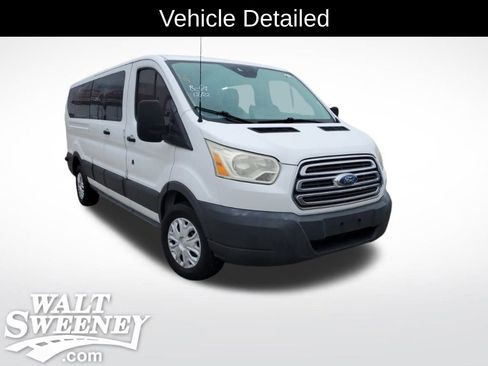 Used 2016 Ford Transit 350 XLT image 1