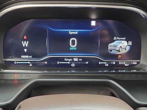 Used 2022 Chevrolet Suburban Z71 w/ Z71 Off-Road Package AWD/4WD image 10