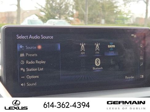 Used 2019 Lexus NX 300 F Sport w/ F Sport Premium Package image 30