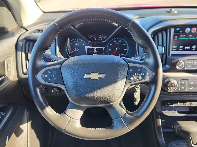 Used 2017 Chevrolet Colorado Z71 AWD/4WD image 35