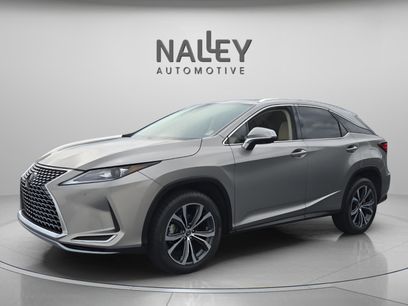 Certified 2021 Lexus RX 350 FWD w/ Premium Package