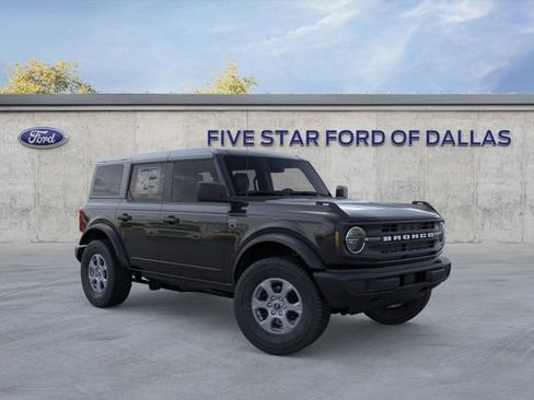 New 2026 Ford Bronco Big Bend AWD/4WD image 7
