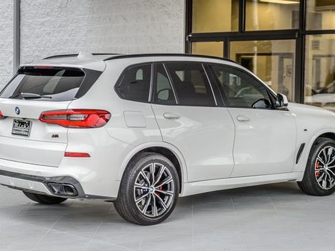 Used 2020 BMW X5 sDrive40i w/ M Sport Package image 9