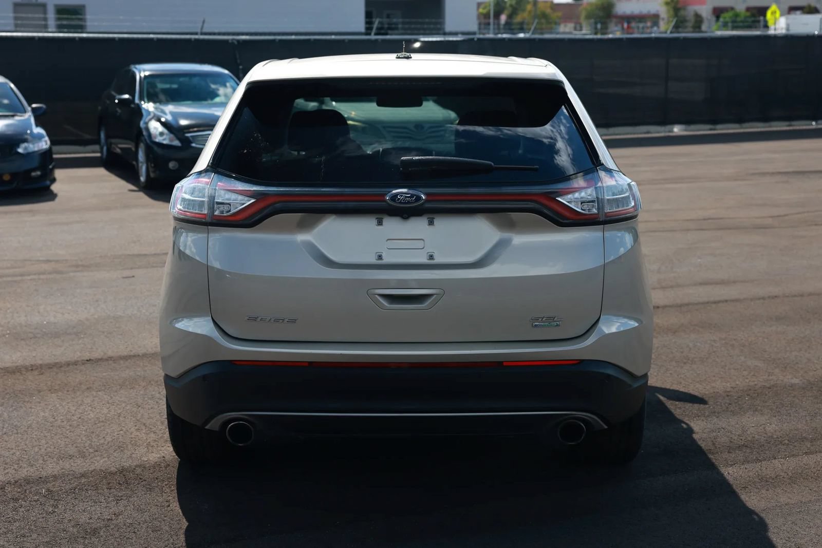 Used 2018 Ford Edge SEL w/ Equipment Group 201A FWD image 5