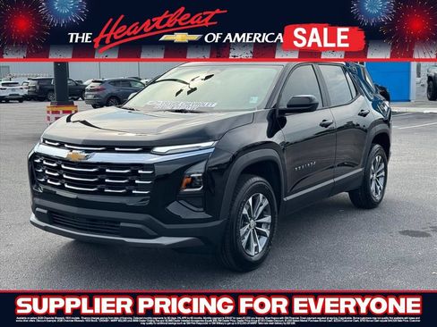 New 2026 Chevrolet Equinox LT FWD image 6