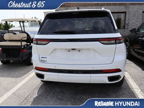 Used 2024 Jeep Grand Cherokee Limited 4xe AWD/4WD image 19