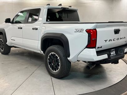 New 2026 Toyota Tacoma TRD Off-Road