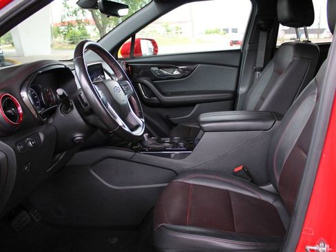 Used 2020 Chevrolet Blazer RS FWD image 9