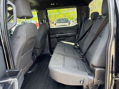 Used 2023 Ford F150 XL w/ STX Appearance Package AWD/4WD image 18