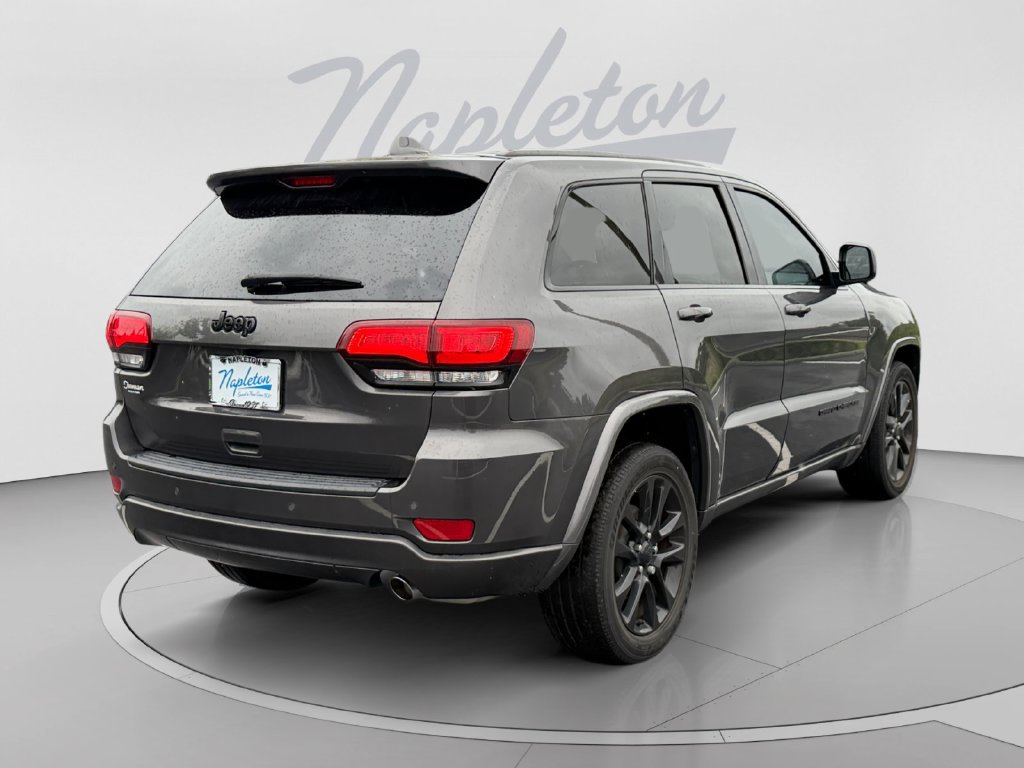 Used 2021 Jeep Grand Cherokee Laredo X RWD image 6