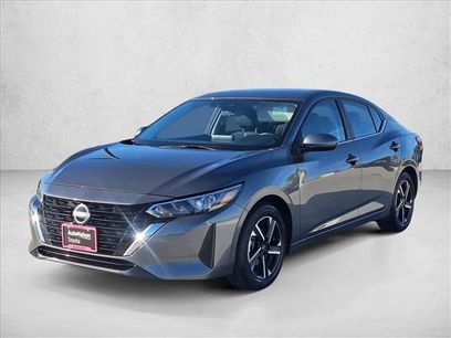 Used 2025 Nissan Sentra SV