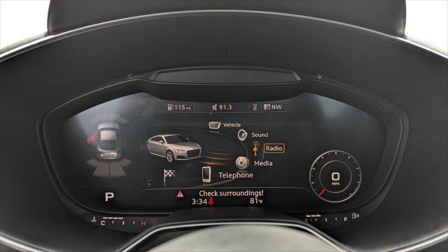 Used 2018 Audi TT 2.0T w/ Technology Package AWD/4WD image 27
