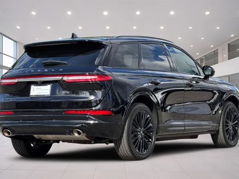 Certified 2025 Lincoln Corsair Grand Touring w/ Equipment Group 302A AWD/4WD image 4