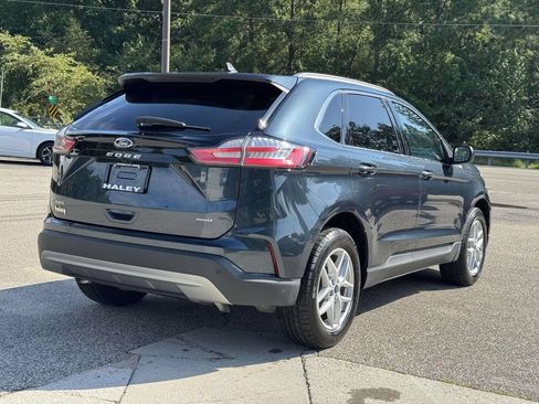 Used 2022 Ford Edge SEL w/ Convenience Package AWD/4WD image 22
