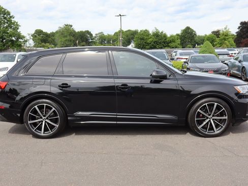 Used 2021 Audi SQ7 Prestige w/ Prestige Package AWD/4WD image 5