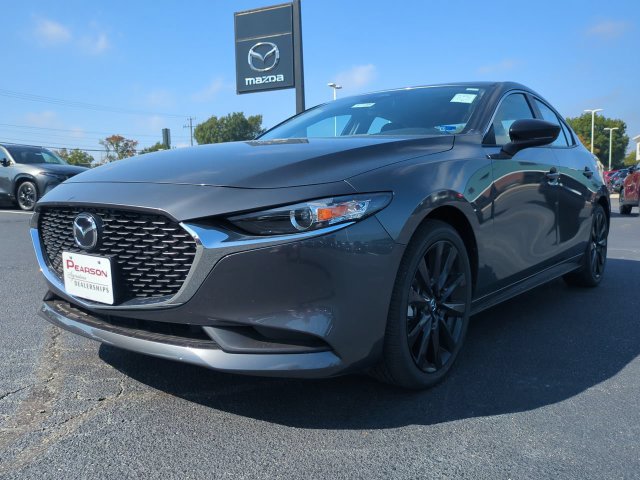 New 2026 MAZDA MAZDA3 s Sport FWD image 8