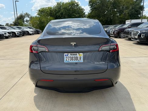 Used 2021 Tesla Model Y Long Range AWD/4WD image 5