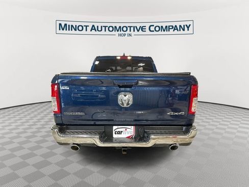 Certified 2022 RAM 1500 Big Horn AWD/4WD image 7