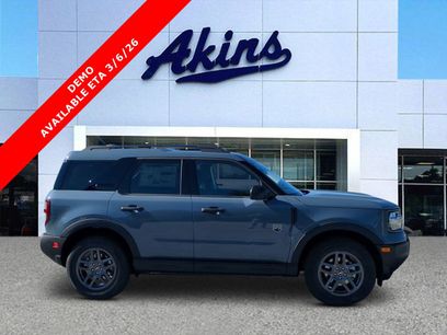 New 2025 Ford Bronco Sport Big Bend w/ Convenience Package