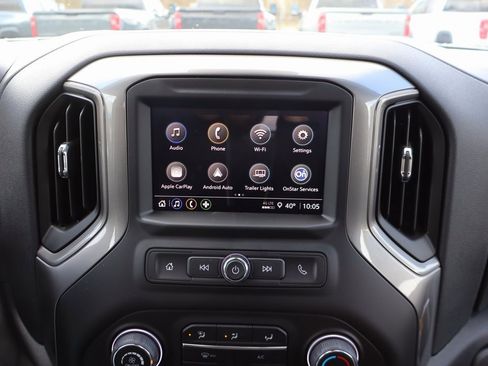 New 2026 Chevrolet Silverado 1500 W/T w/ WT Value Package image 8