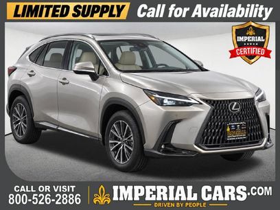 Used 2024 Lexus NX 350 AWD