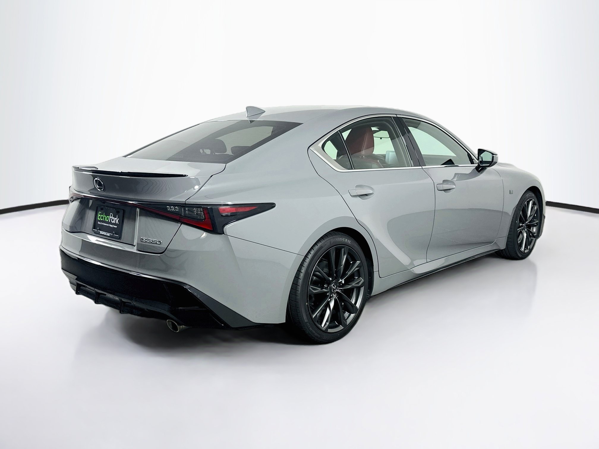 Used 2024 Lexus IS 350 F Sport w/ Accessory Package 2 RWD image 9