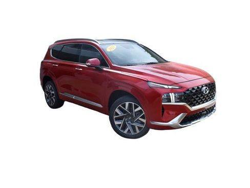 Used 2023 Hyundai Santa Fe Calligraphy image 2