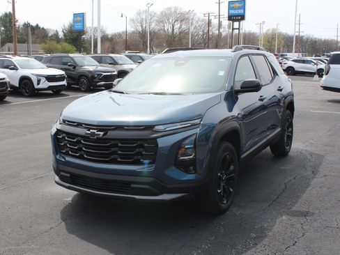 New 2026 Chevrolet Equinox LT image 7