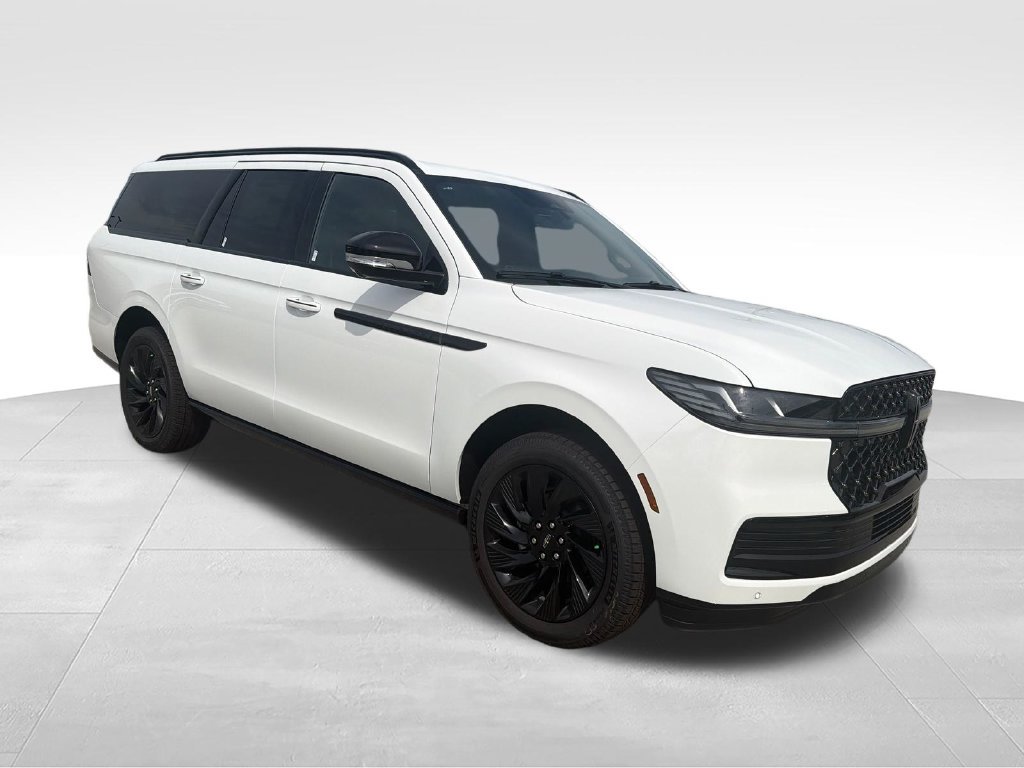 New 2027 Lincoln Navigator L Reserve w/ Jet Appearance Package AWD/4WD image 7