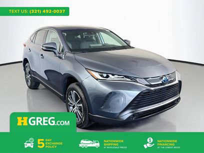 Used 2024 Toyota Venza LE