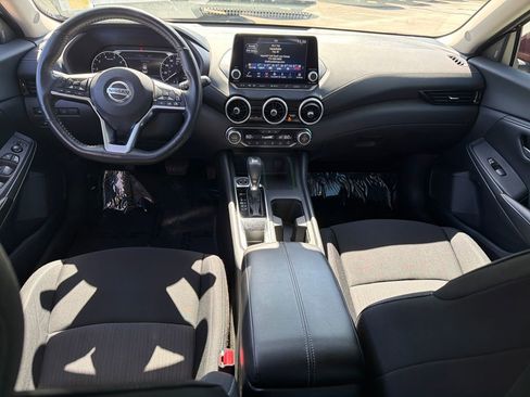 Used 2022 Nissan Sentra SV w/ All-Weather Package image 15