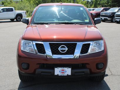 Used 2016 Nissan Frontier SV
