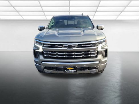 New 2026 Chevrolet Silverado 1500 LTZ w/ LTZ Premium Package image 8