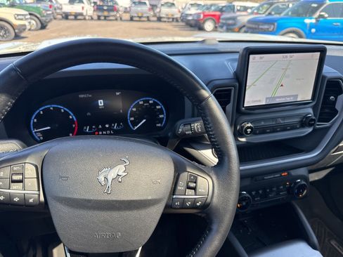 Used 2023 Ford Bronco Sport Big Bend w/ Convenience Package image 12