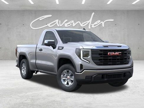 New 2026 GMC Sierra 1500 Pro w/ Pro Value Package image 7