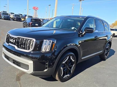 New 2025 Kia Telluride EX w/ EX Captain's Chair Package image 7