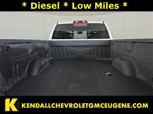 Used 2019 GMC Sierra 3500 SLT image 10