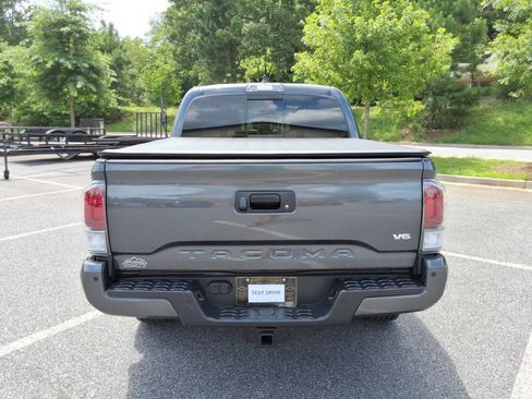 Used 2023 Toyota Tacoma TRD Sport w/ Technology Package AWD/4WD image 6