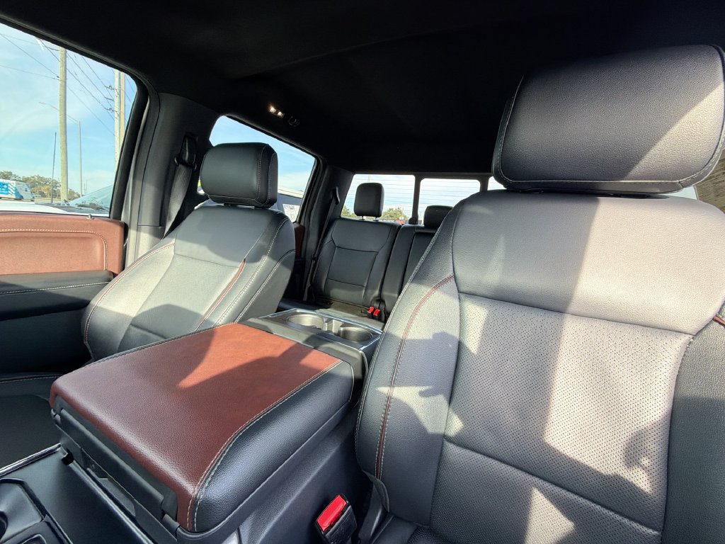 Used 2023 Ford F150 Lariat AWD/4WD image 27